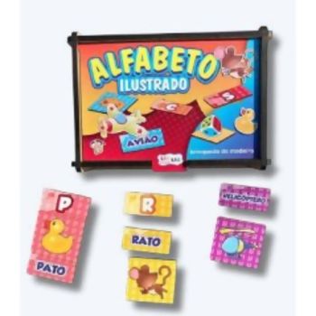 alfabeto ilustrado